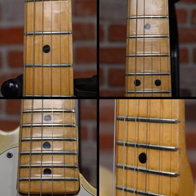 Fender Telecaster Blonde 1972 w/OHSC (Refret/Mods) image 15