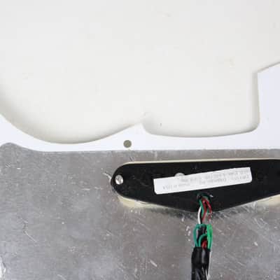 2009 Vintage Fender Custom Shop Stratocaster Custom Classic Loaded Pickguard DiMarzio Area 61 Pickups USA Strat image 7