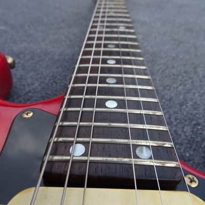 Valley Arts Steve Lukather 1991 - Sunburst Signature Series Limit Editions image 10