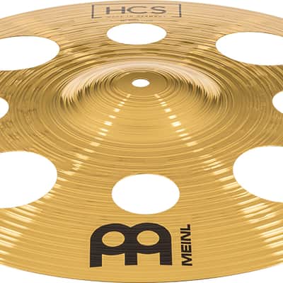 MEINL HCS16TRC Trash Crash Cymbal 16 Zoll HCS Becken regular image 4