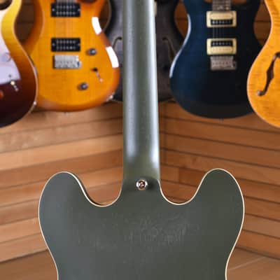 Epiphone Casino Worn Olive Drab image 10