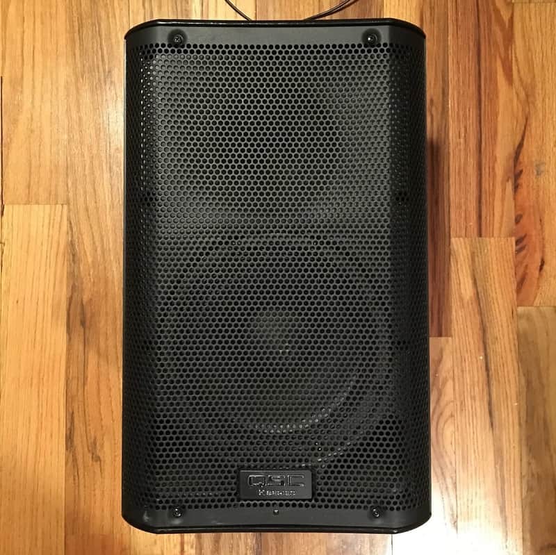 QSC K8 1000-Watt Active 2-Way PA Speaker image 1
