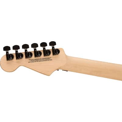 Charvel Pro-Mod So-Cal Style 1 Electric Guitar Regular Natural Ash image 8
