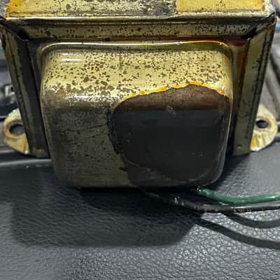 Fender 125A6A 1965 original output transformer image 1