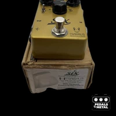 Tsakalis Audioworks Six - Gold x222 image 1