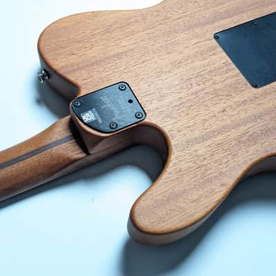 Fender Acoustason Telecaster image 20