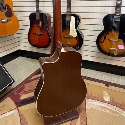 Taylor 410ce with Fishman Electronics 1999 - Natural (Muscle Shoals, AL) image 4