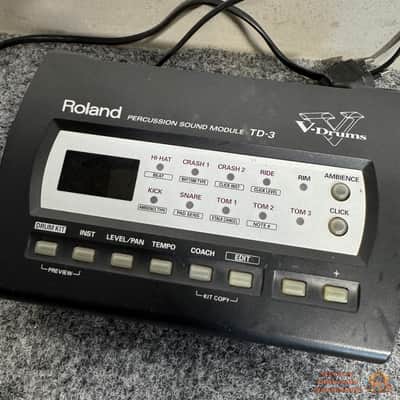 Roland TD-3 Drum Sound Module image 2