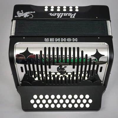 *DEMO* Hohner Panther. Diatonic Accordion | GCF image 4