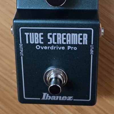Ibanez TS808HWV2 Hand-Wired Tube Screamer 2024 - Present - Green