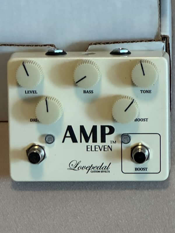 Lovepedal Amp Eleven