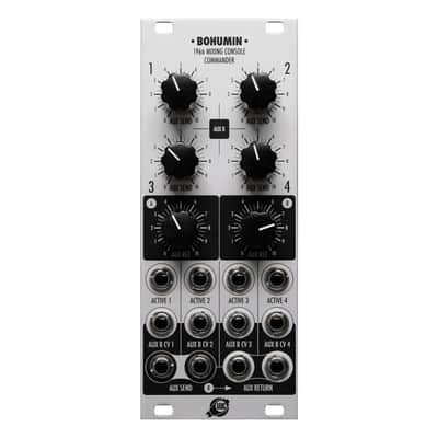 XAOC Devices Bohumin Eurorack Mixer Expander Module (Ostrawa) image 1