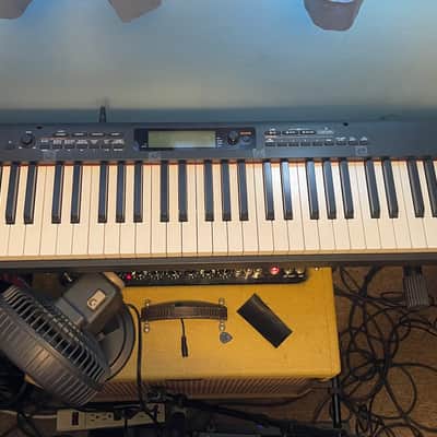 Casio CDP-S150 88-Key Compact Digital Piano 2010s - Black