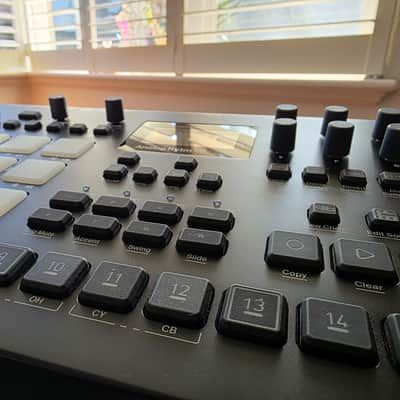 Elektron Analog Rytm MkII Drum Machine image 8