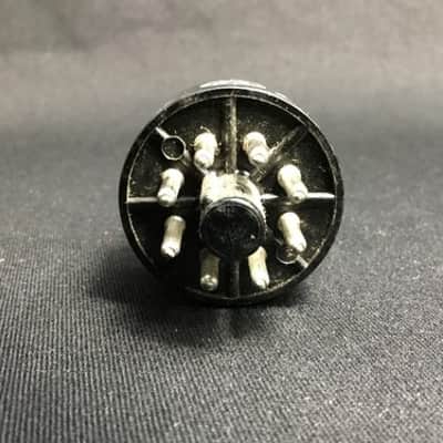 GE 6BL7GT Black Plates AUDIO Radio/Amp VACUUM TUBE Vintage TESTED 3.9270-D image 3