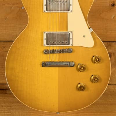 Gibson Custom Murphy Lab 1958 Les Paul Standard | Lemon Burst - Light Aged image 3