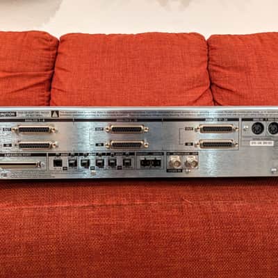 SSL AlphaLink AX 24 channel AD/DA converter image 3