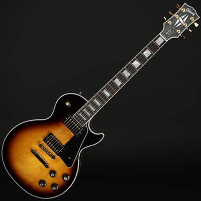 Gibson Les Paul Custom 70s in Tobacco Burst #204250266 image 3