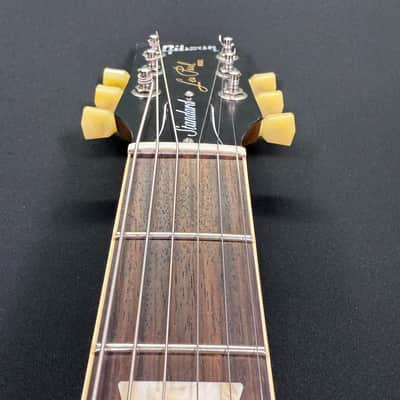 Gibson Les Paul Standard '50s Faded 2024 - Vintage Honey Burst image 19