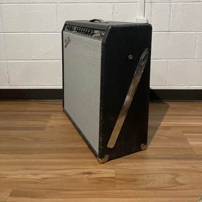 Immagine Fender Super Reverb 2-Channel 40-Watt 4x10" Guitar Combo 1963 - 1967 - Black Panel - 4