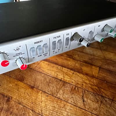 Solid State Logic XLogic Alpha Channel Signal Processor - Excellent! image 2