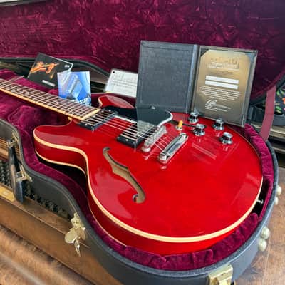 Gibson Custom Shop ES339 2005 - Cherry image 24