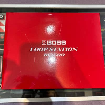 Boss RC-500 Loop Station image 9