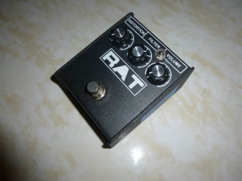 ProCo RAT 2 2003 - Present - Black image 1