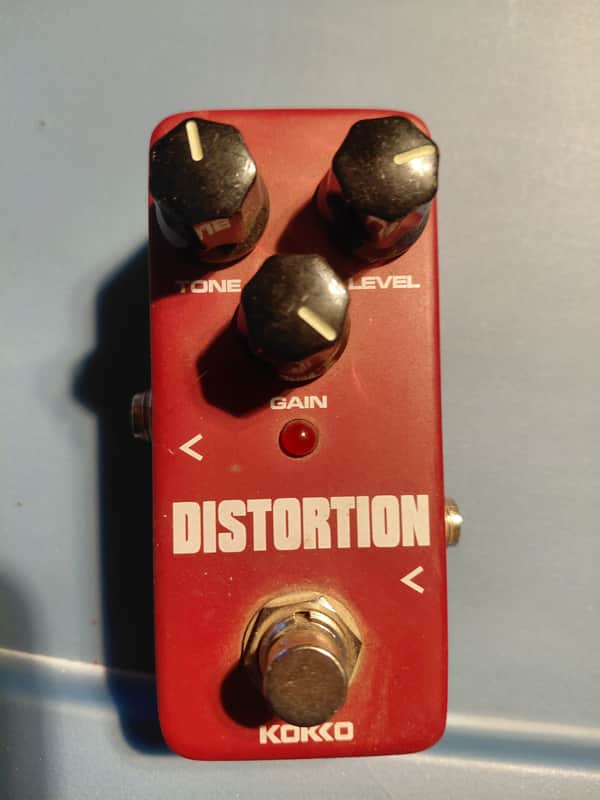 Kokko Distortion 2010's - Ted image 1