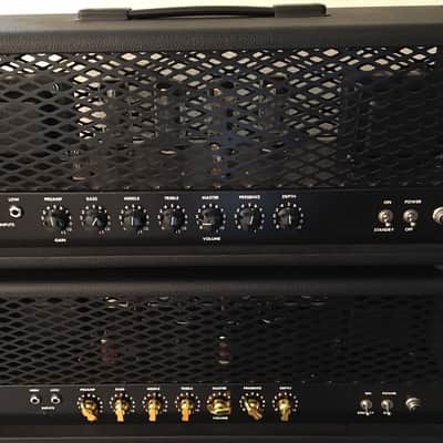 Custom Soldano Avenger 100 Prototype used in Prince's Band image 1