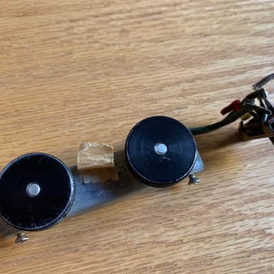Fender Jazzmaster Rhythm circuit 1960 image 3