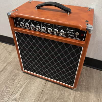 Painter ods 20  Dumble clone combo - brown image 2