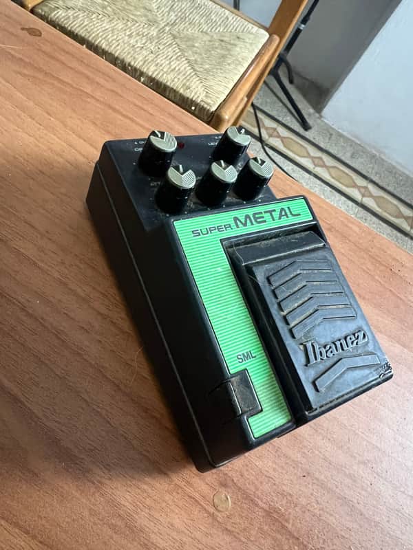 Ibanez Super Metal SML