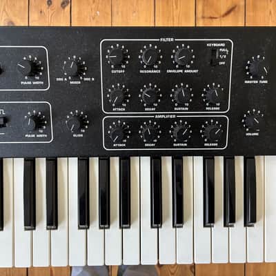 Sequential Prophet 600 Vintage Synthesizer (serviced) image 4