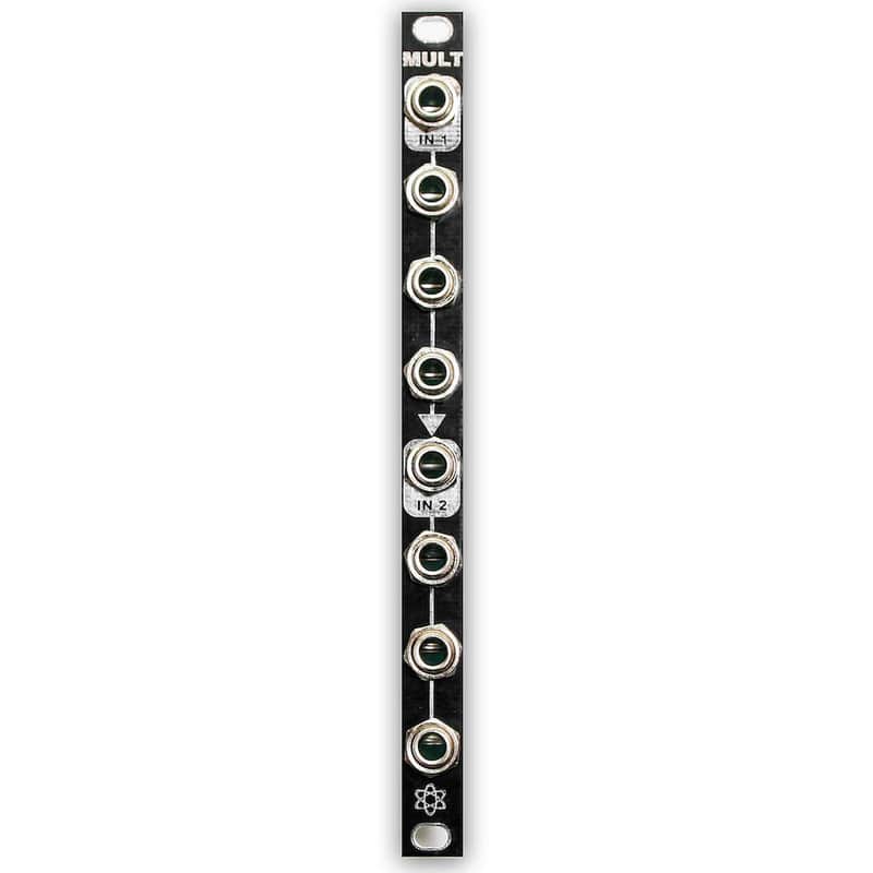 Synthrotek Passive Mult - Eurorack Multiple image 1
