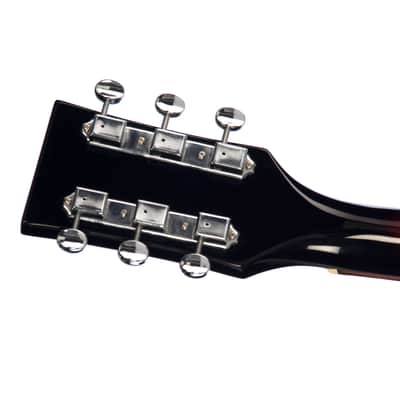 Airline Guitars Bighorn Redburst image 12
