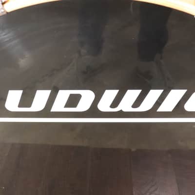 Ludwig Accent Custom 16x22 Bass Kick Drum #1 image 2