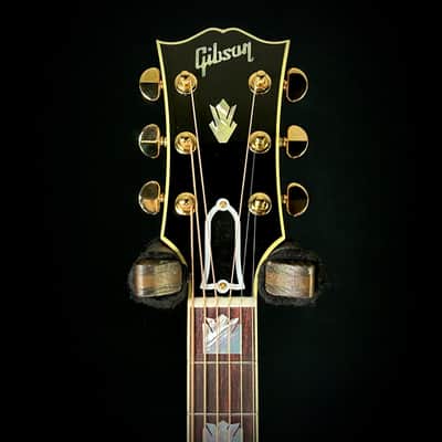 Gibson SJ-200 60’s Original - Heritage Cherry Sunburst image 7
