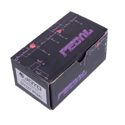 Joyo JF-31 Noise Gate Electric Guitar GATE and DRIVE Stomp Pedal True Bypass FREE USA Shipping image 3