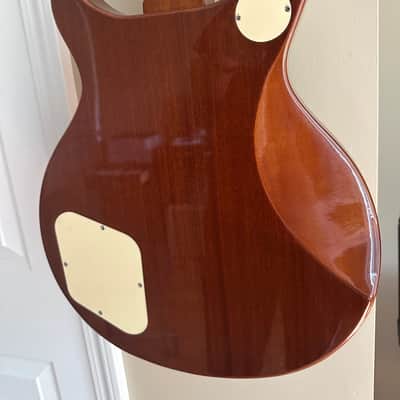 Epiphone DC Pro 2019 - 2024 - Mojave Fade image 4