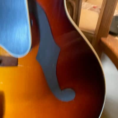 Eastman AR610CE CS 2009 Sunburst *Price Reduced* image 4