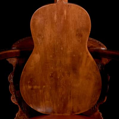 Vicente Tatay Concert/Flamenco Guitar circa 1950 - Esteso, Hernandez, Barbero, Torres Bild 2