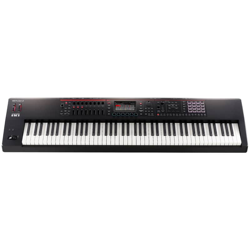 Roland FANTOM-08 88-Key Workstation Keyboard image 1