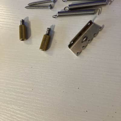 Fender Player Stratocaster 2 Point Tremolo Bridge image 2