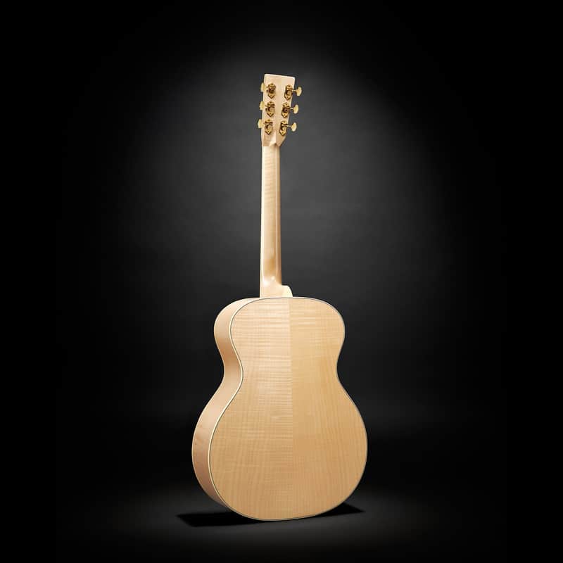 Martin Reverb Select Blonde Maple Custom GP image 2