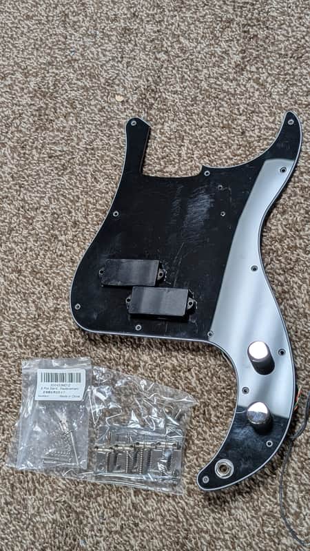Lace Sensor Precision Bass Pickup - $125 (62% Off!)
