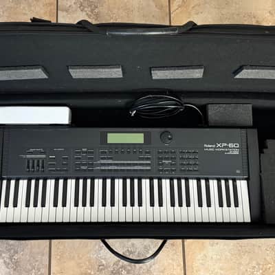 Roland XP-60 1998 - Metal Frame