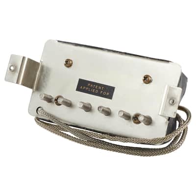 Gibson '57 Classic Plus Humbucker Pickup, Zebra image 3