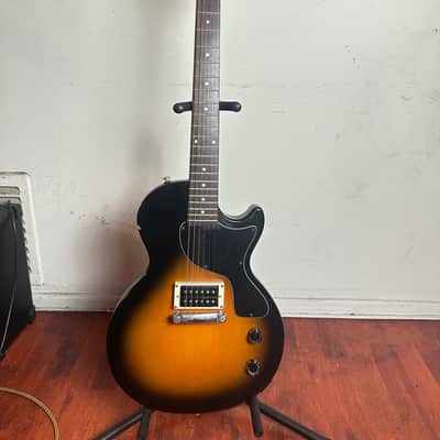 Epiphone Les Paul Junior Sunburst image 1