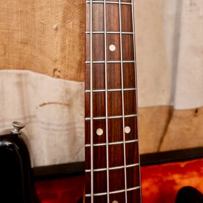 Fender Precision Bass 1966 - Sunburst image 7